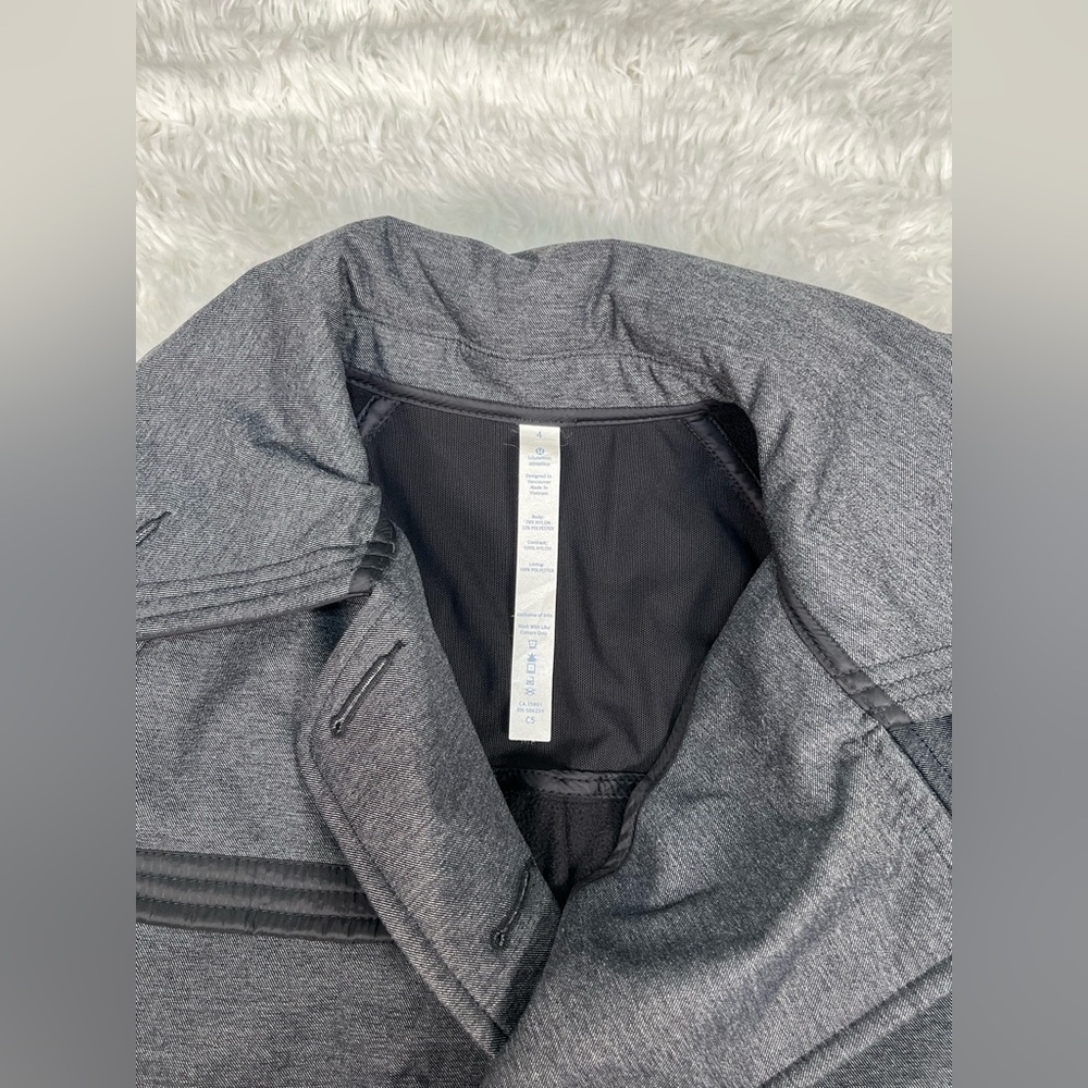 Lululemon | Coco Softshell Jacket - Picture 4 of 5